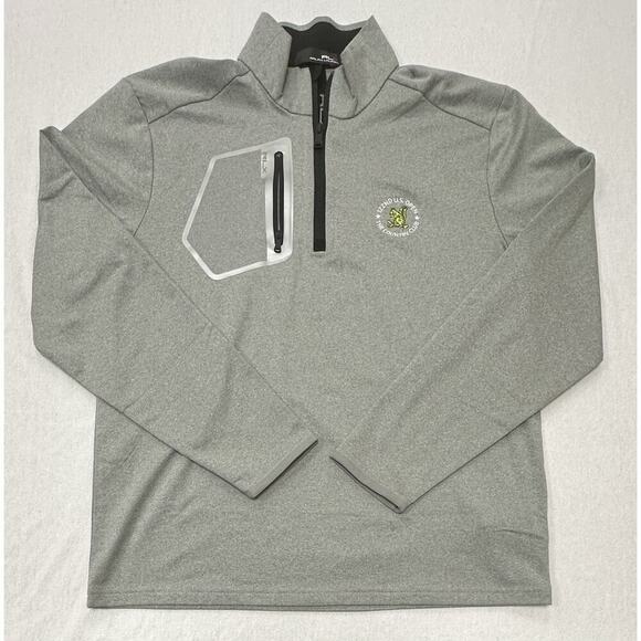 RLX Ralph Lauren Other - RLX Ralph Lauren US Open The Country Club Golf 1/4 Zip Top Men’s Med Long Sleeve